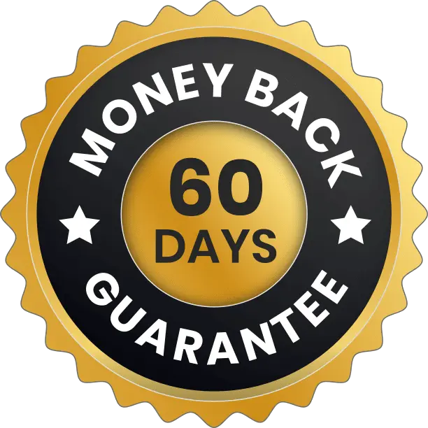 Oral Defense - 60 days money back guarantee